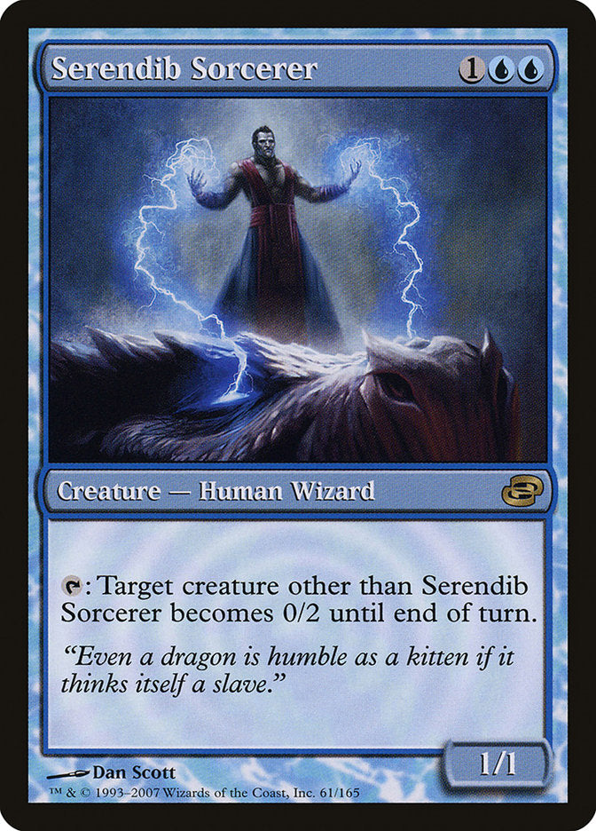 Serendib Sorcerer [Planar Chaos] | Gamers Paradise