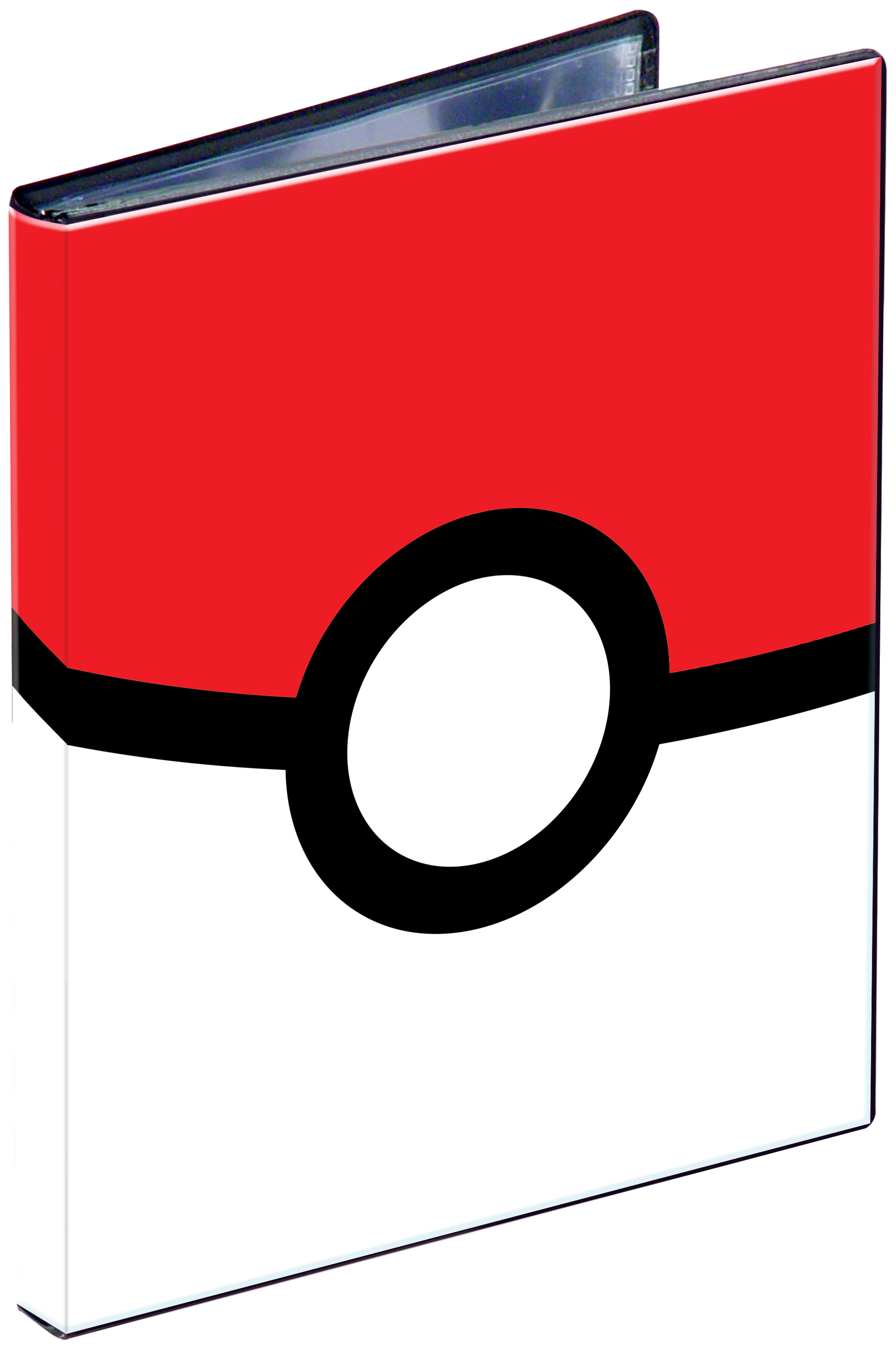 Ultra PRO: 4-Pocket Portfolio - Pokemon (Poke Ball) | Gamers Paradise