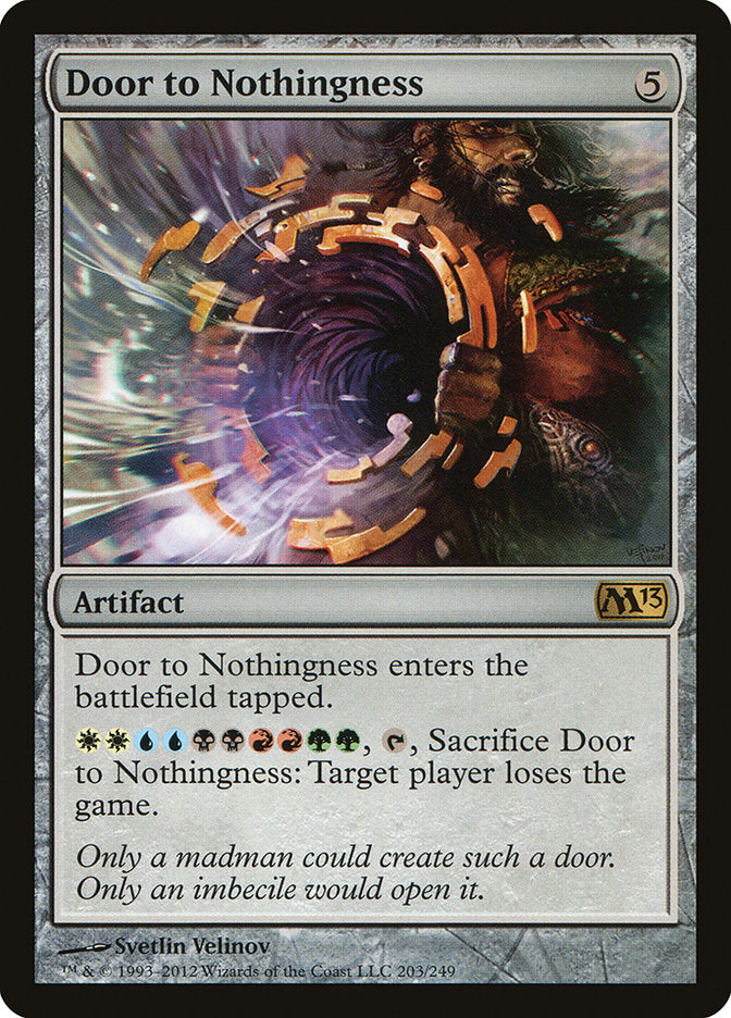 Door to Nothingness [Magic 2013] | Gamers Paradise