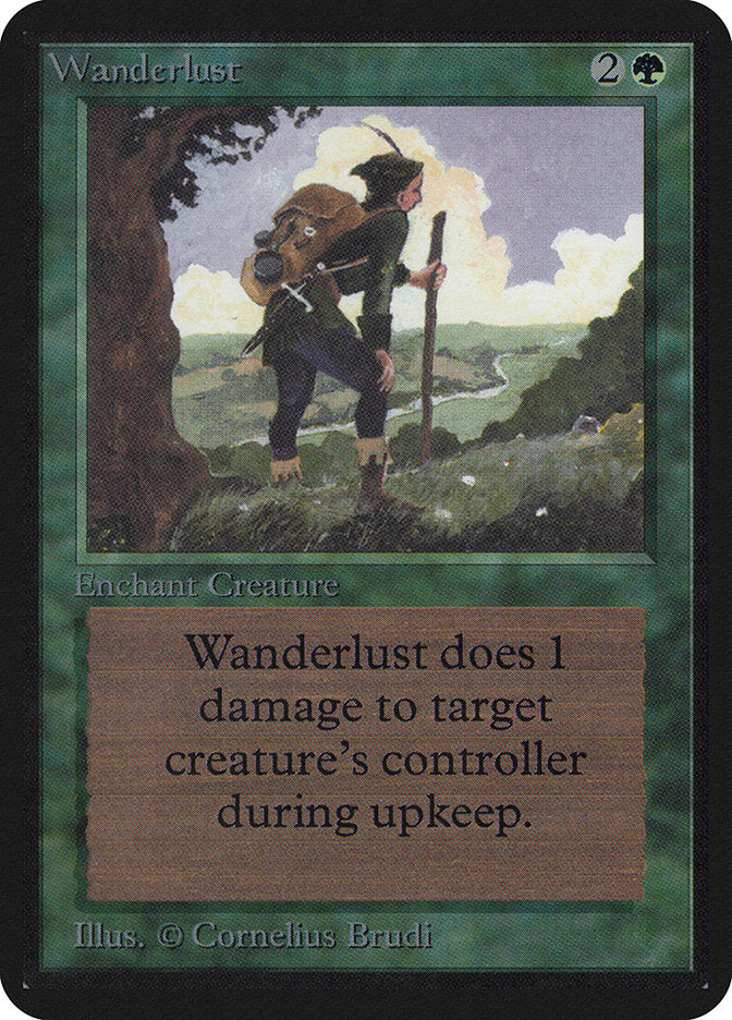 Wanderlust [Alpha Edition] | Gamers Paradise