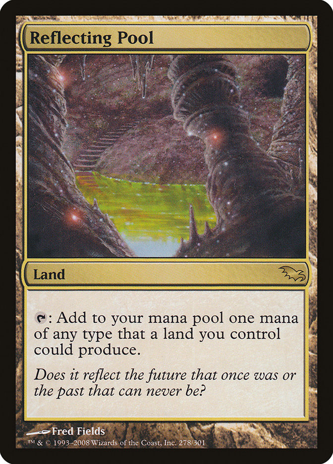 Reflecting Pool [Shadowmoor] | Gamers Paradise