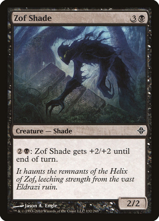 Zof Shade [Rise of the Eldrazi] | Gamers Paradise