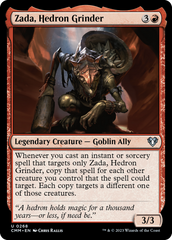 Zada, Hedron Grinder [Commander Masters] | Gamers Paradise