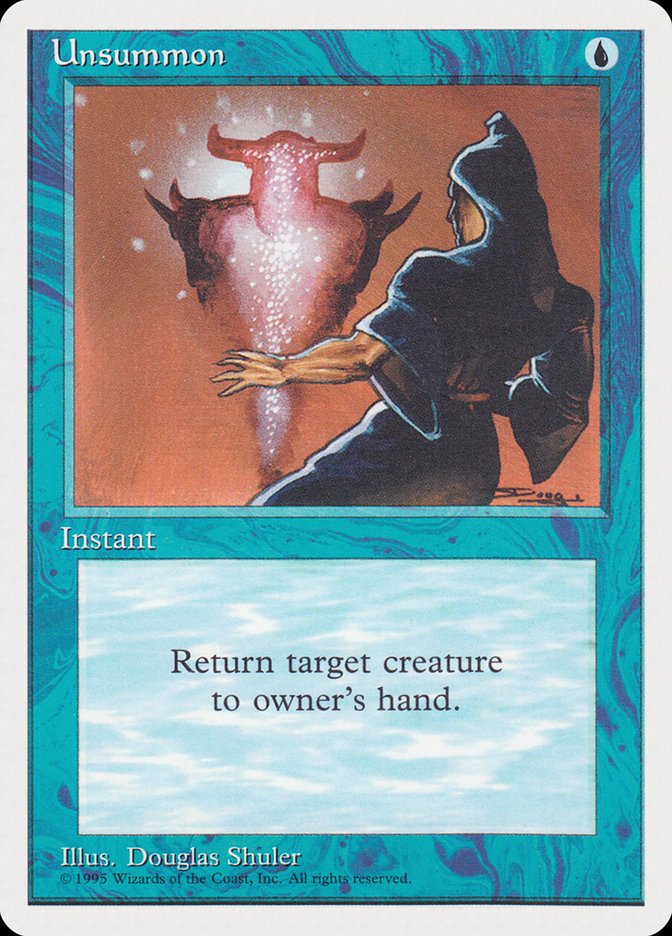 Unsummon [Rivals Quick Start Set] | Gamers Paradise