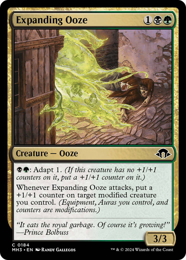 Expanding Ooze [Modern Horizons 3] | Gamers Paradise