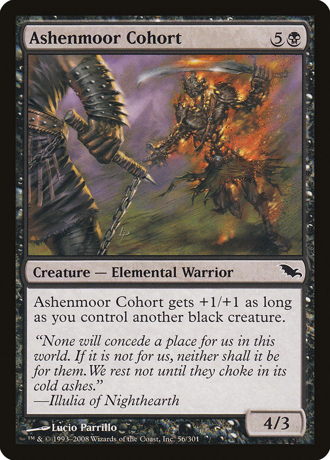 Ashenmoor Cohort [Shadowmoor] | Gamers Paradise