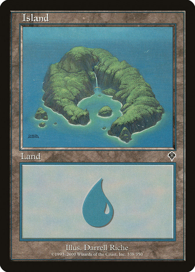 Island (338) [Invasion] | Gamers Paradise