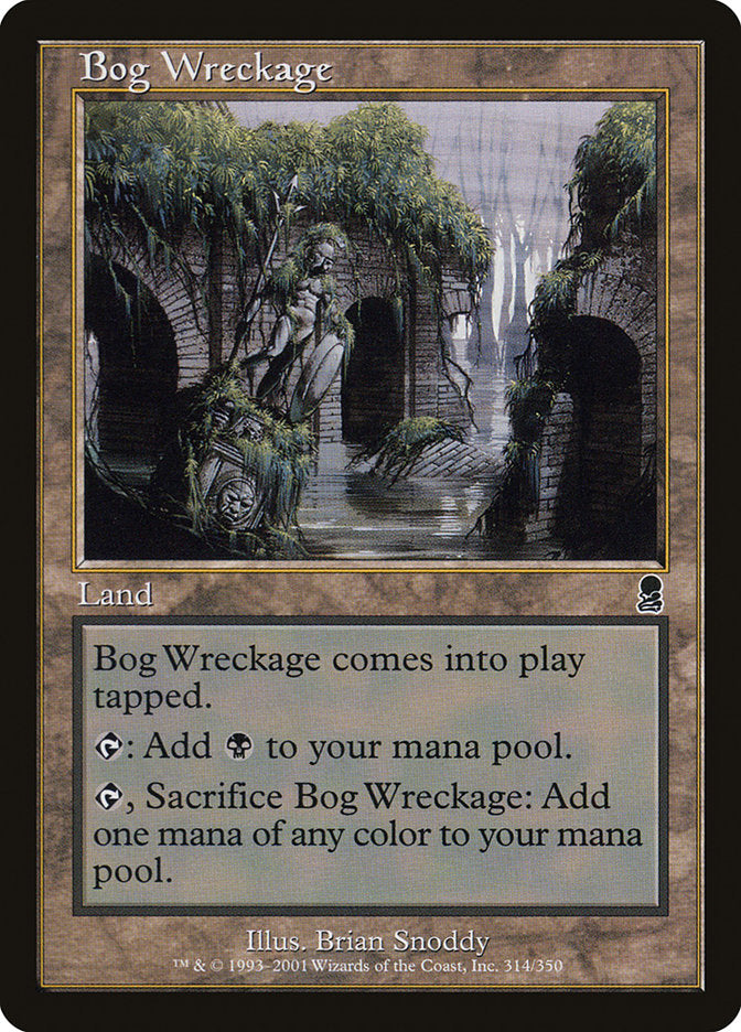Bog Wreckage [Odyssey] | Gamers Paradise