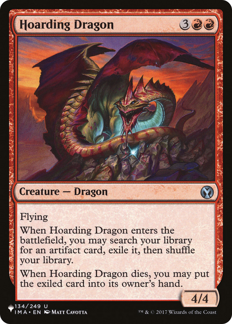 Hoarding Dragon [The List] | Gamers Paradise