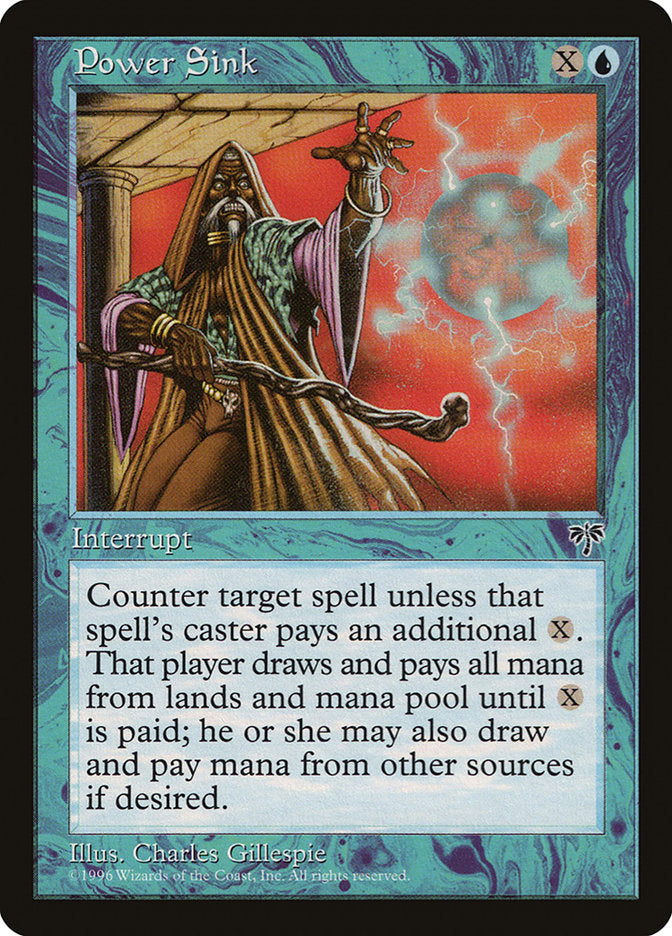 Power Sink [Mirage] | Gamers Paradise