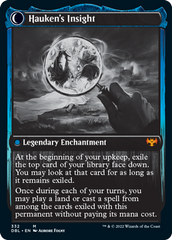 Jacob Hauken, Inspector // Hauken's Insight [Innistrad: Double Feature] | Gamers Paradise