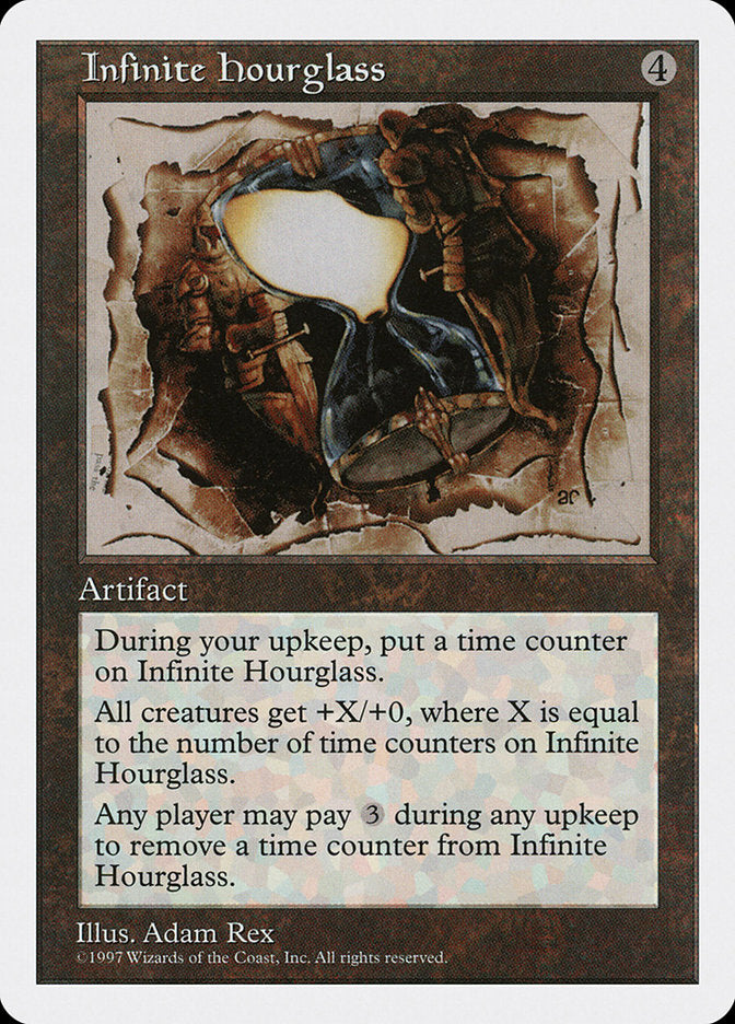Infinite Hourglass [Fifth Edition] | Gamers Paradise