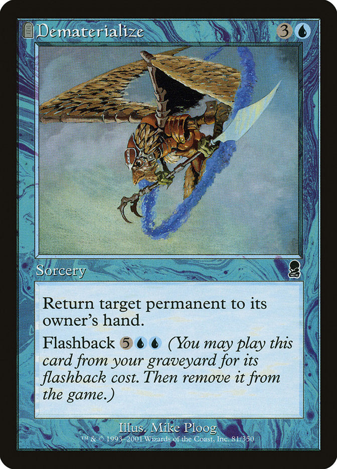 Dematerialize [Odyssey] | Gamers Paradise
