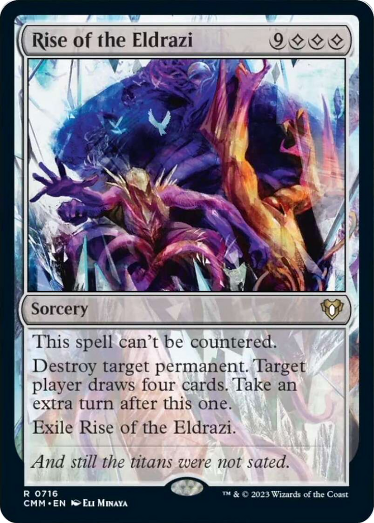 Rise of the Eldrazi [Commander Masters] | Gamers Paradise