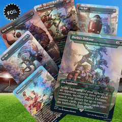 Secret Lair: Drop Series - Secret Lair x Blood Bowl (Foil Edition) | Gamers Paradise