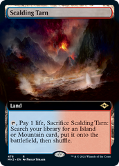 Scalding Tarn (Extended Art) [Modern Horizons 2] | Gamers Paradise