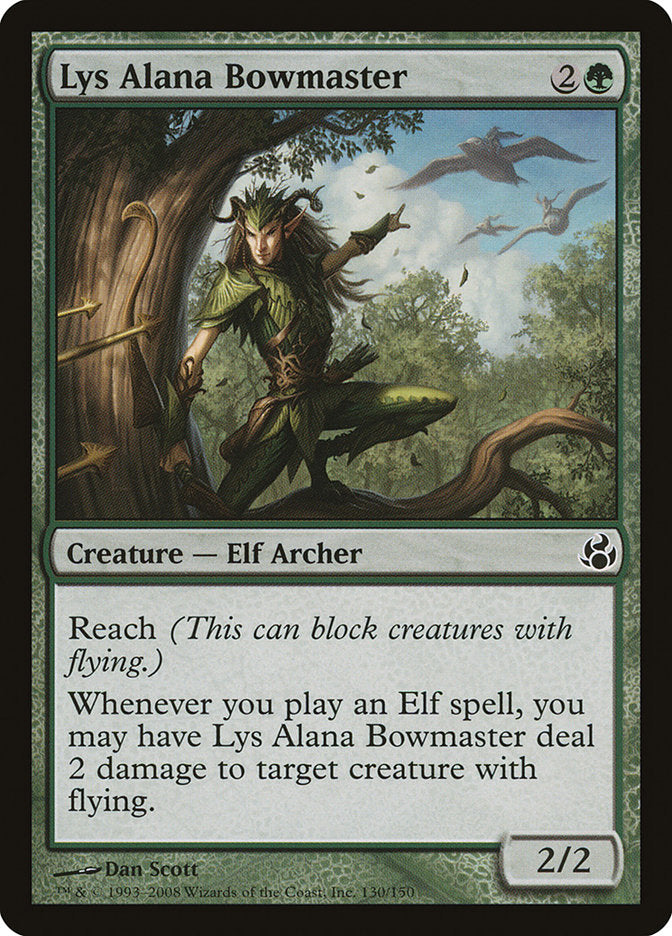 Lys Alana Bowmaster [Morningtide] | Gamers Paradise