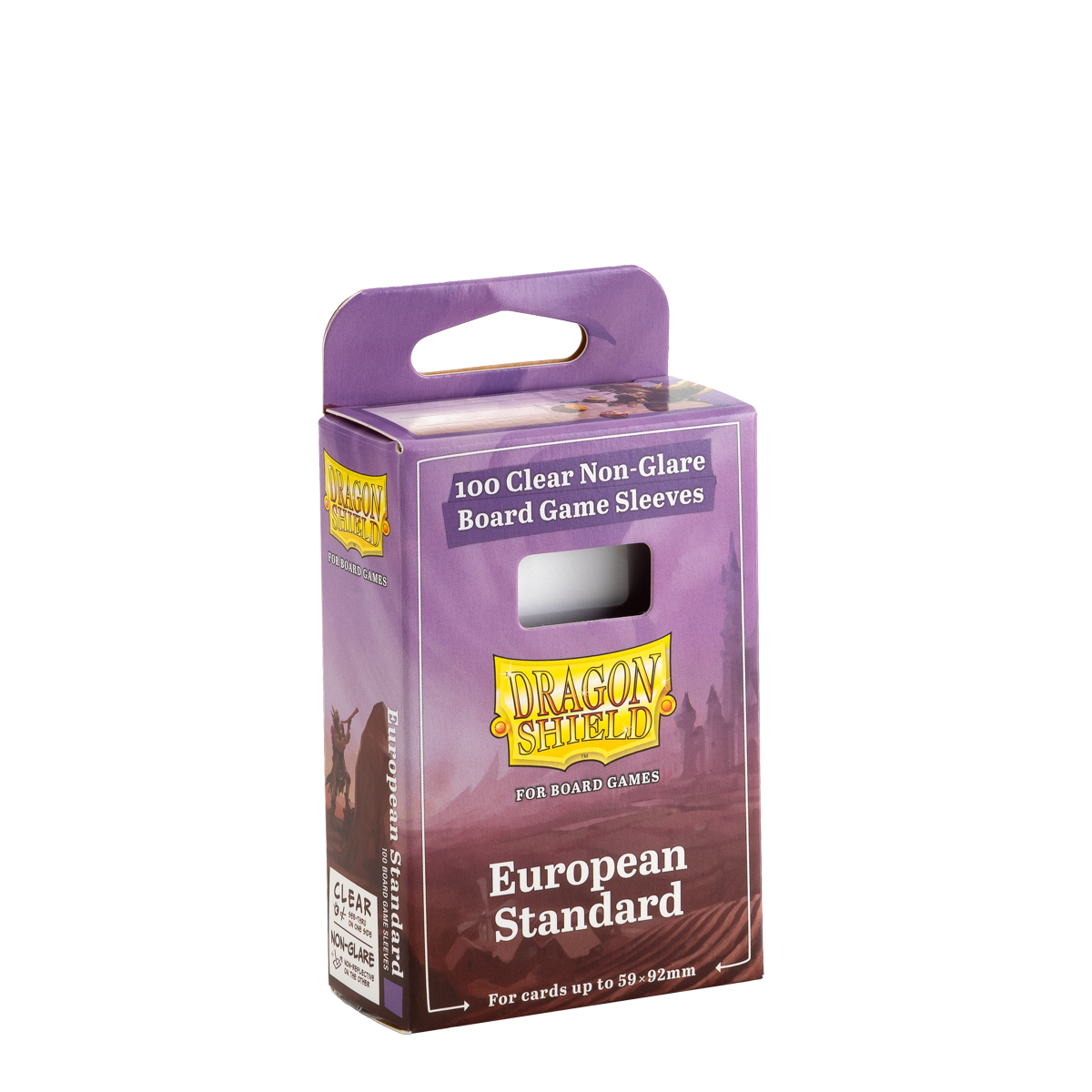 Dragon Shield: Board Game Sleeves - European Standard | Gamers Paradise