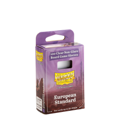 Dragon Shield: Board Game Sleeves - European Standard | Gamers Paradise