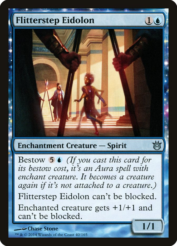 Flitterstep Eidolon [Born of the Gods] | Gamers Paradise