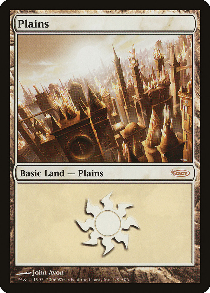 Plains (1) [Arena League 2006] | Gamers Paradise