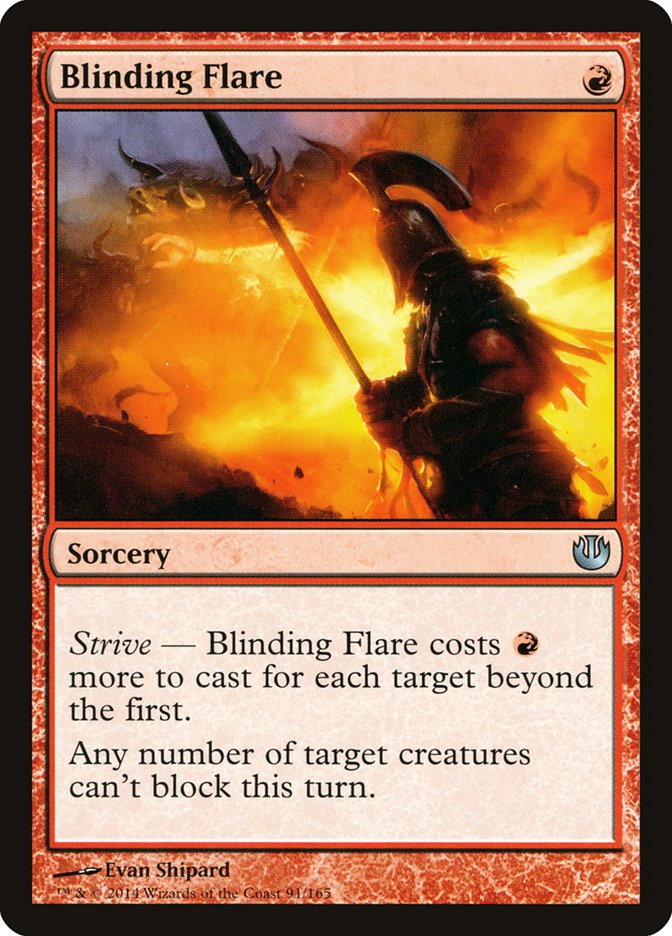 Blinding Flare [Journey into Nyx] | Gamers Paradise
