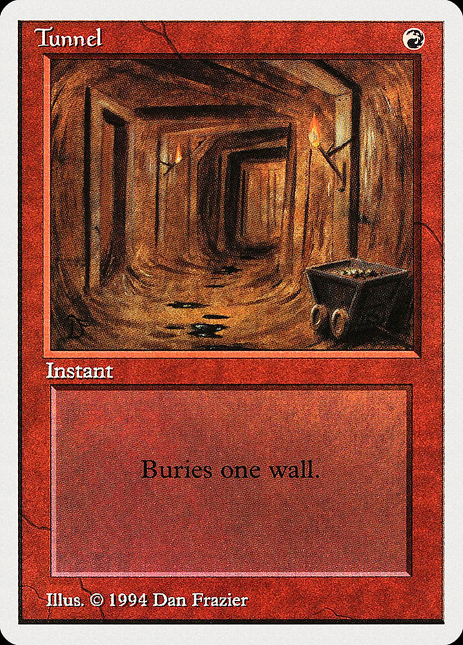 Tunnel [Summer Magic / Edgar] | Gamers Paradise