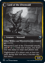 Kessig Naturalist // Lord of the Ulvenwald [Innistrad: Double Feature] | Gamers Paradise