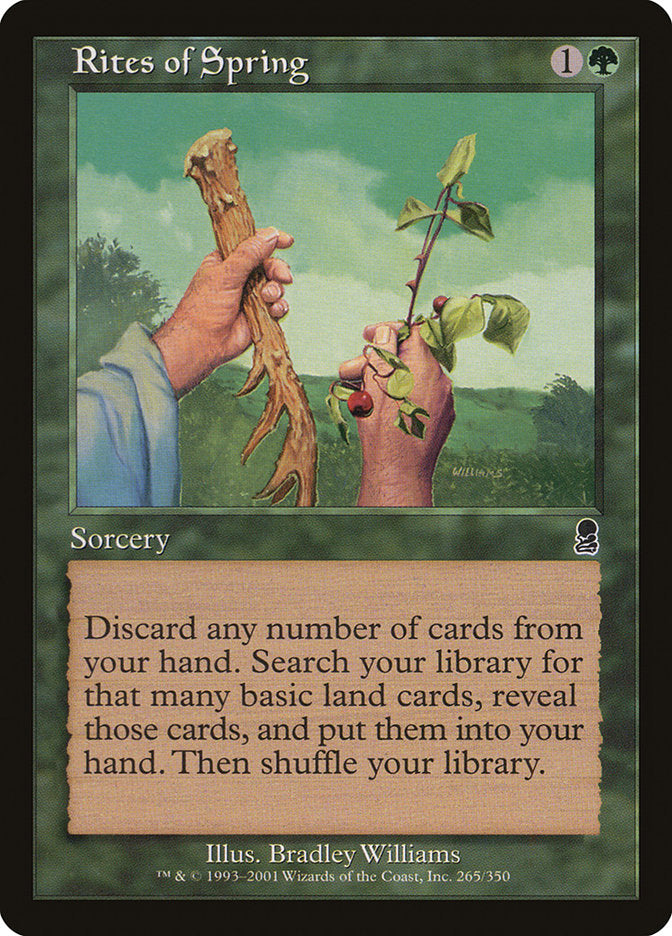Rites of Spring [Odyssey] | Gamers Paradise