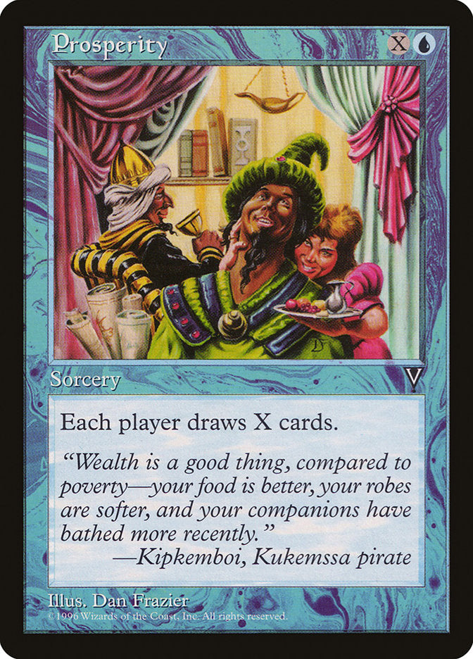 Prosperity [Visions] | Gamers Paradise