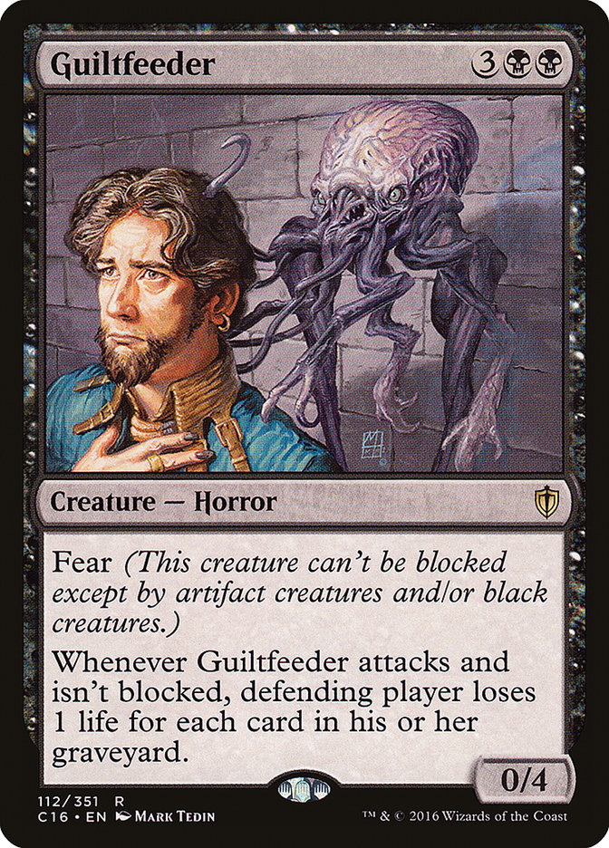 Guiltfeeder [Commander 2016] | Gamers Paradise