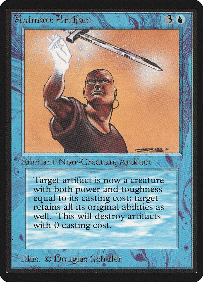 Animate Artifact [Beta Edition] | Gamers Paradise