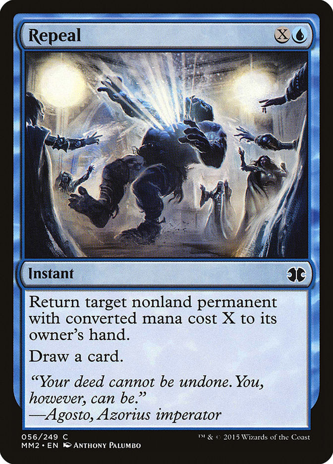 Repeal [Modern Masters 2015] | Gamers Paradise