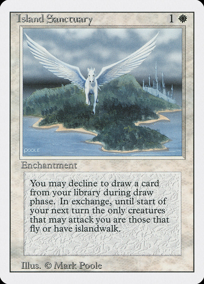 Island Sanctuary [Revised Edition] | Gamers Paradise
