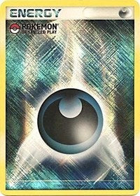 Darkness Energy (2009 Unnumbered POP Promo) [League & Championship Cards] | Gamers Paradise