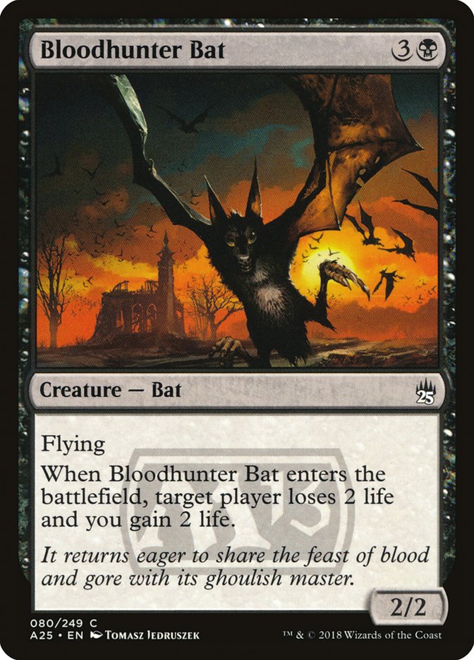 Bloodhunter Bat [Masters 25] | Gamers Paradise