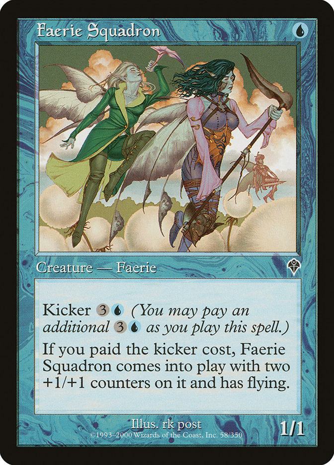 Faerie Squadron [Invasion] | Gamers Paradise