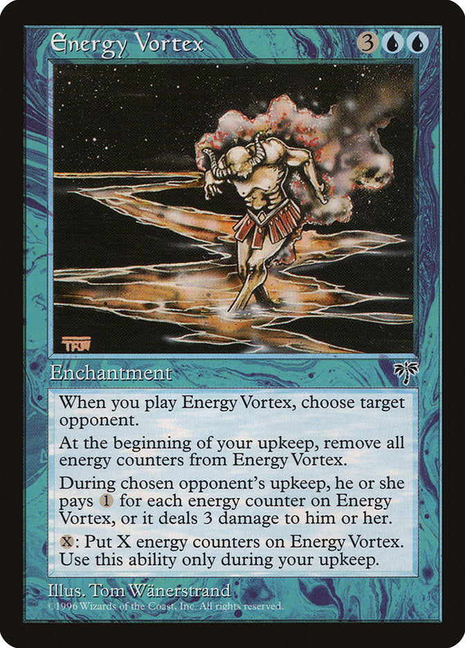 Energy Vortex [Mirage] | Gamers Paradise