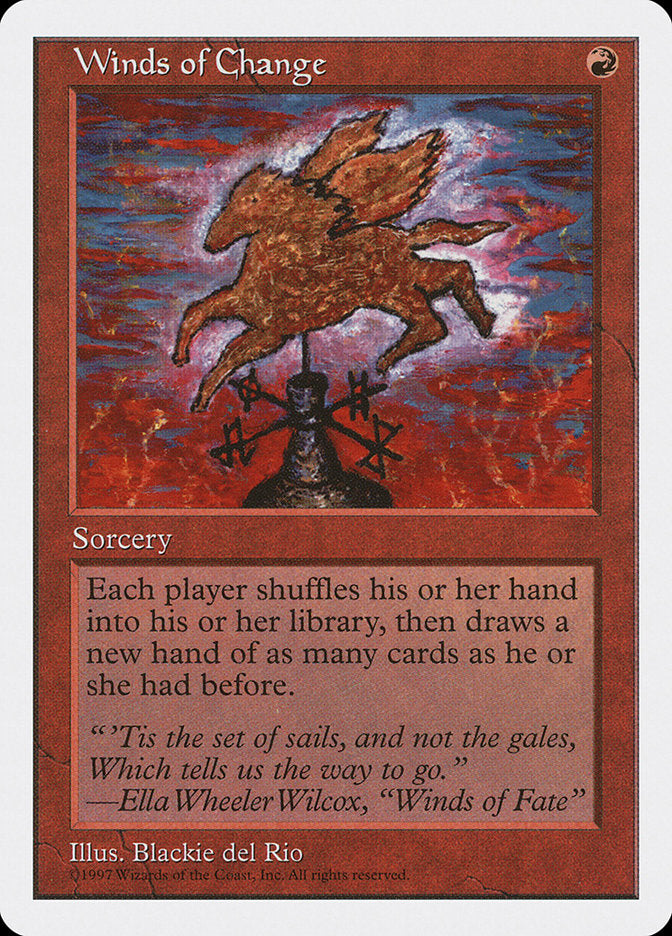 Winds of Change [Fifth Edition] | Gamers Paradise