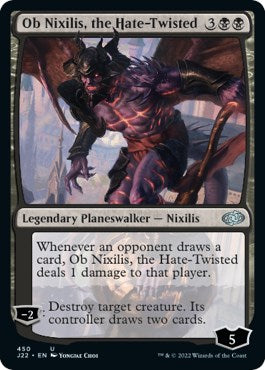 Ob Nixilis, the Hate-Twisted [Jumpstart 2022] | Gamers Paradise