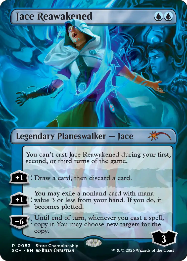 Jace Reawakened [Store Championship 2026] | Gamers Paradise