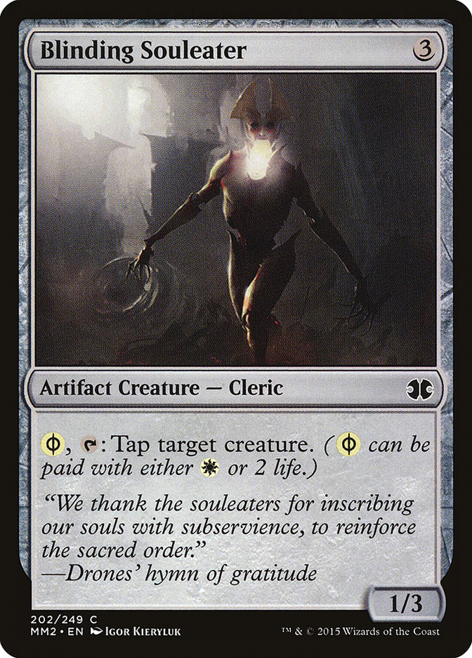 Blinding Souleater [Modern Masters 2015] | Gamers Paradise
