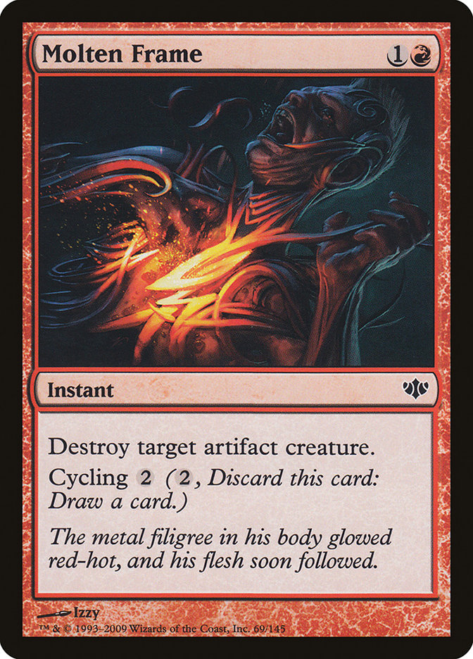 Molten Frame [Conflux] | Gamers Paradise