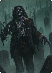 Zombie // Zombie Double-Sided Token [Unstable Tokens] | Gamers Paradise
