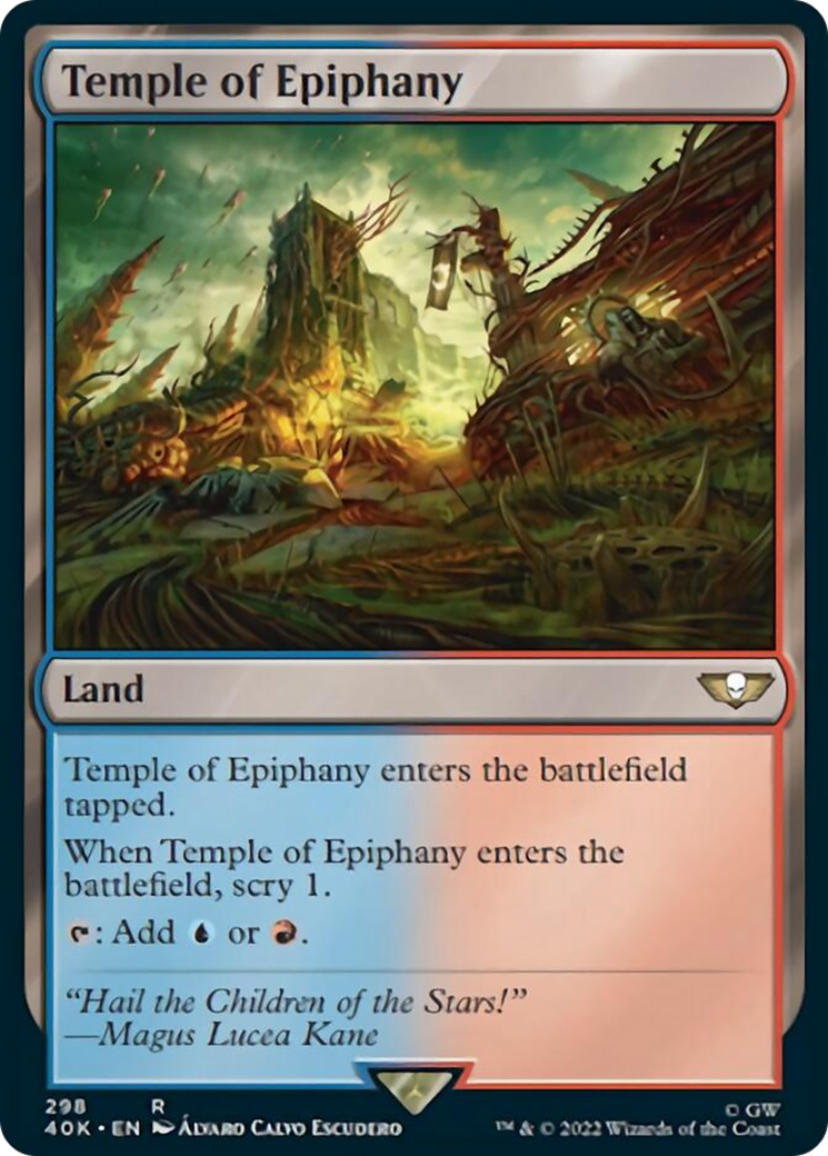 Temple of Epiphany [Warhammer 40,000] | Gamers Paradise