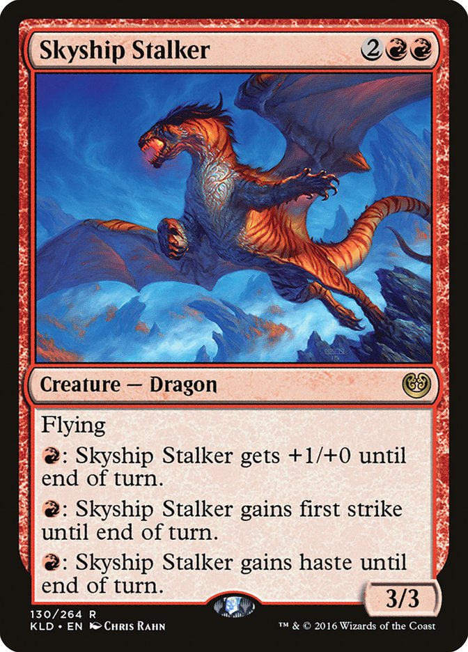 Skyship Stalker [Kaladesh] | Gamers Paradise