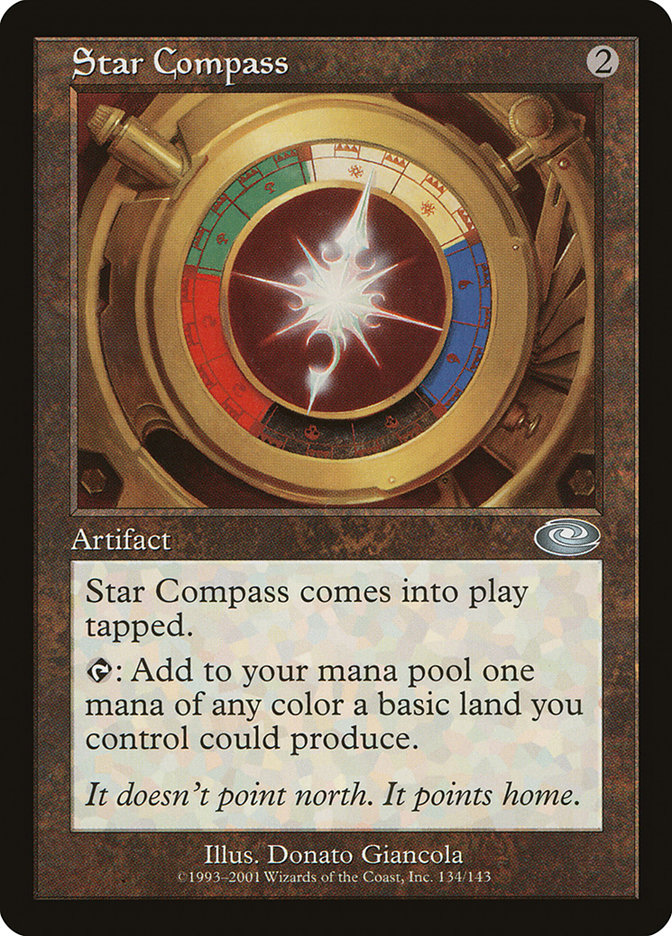 Star Compass [Planeshift] | Gamers Paradise