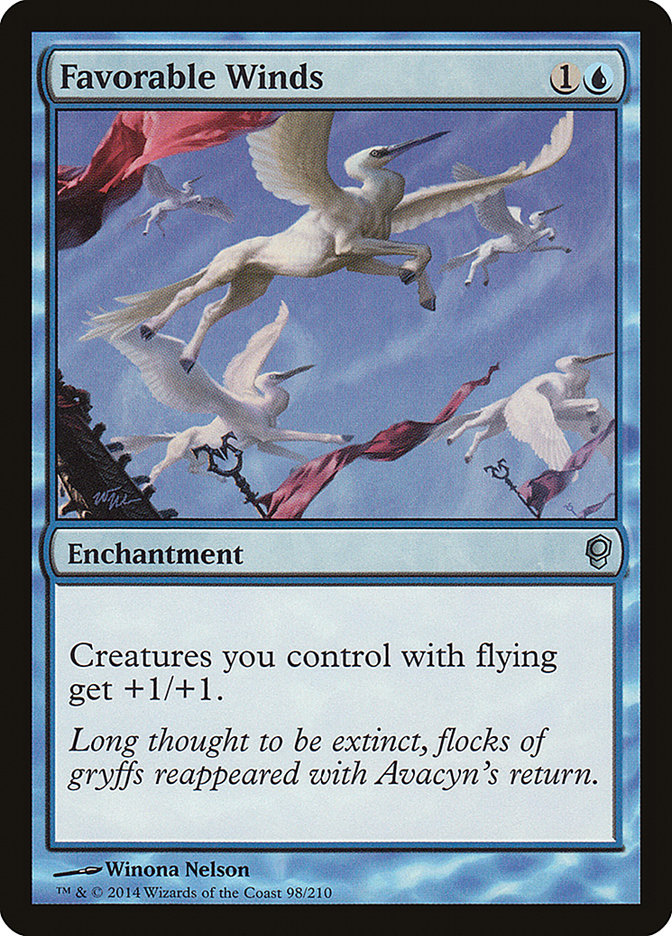 Favorable Winds [Conspiracy] | Gamers Paradise