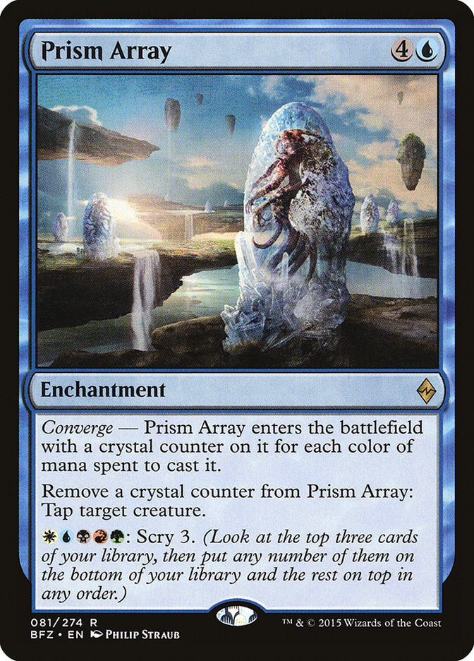 Prism Array [Battle for Zendikar] | Gamers Paradise