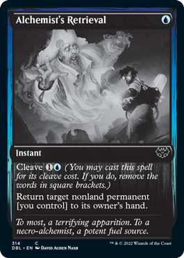 Alchemist's Retrieval [Innistrad: Double Feature] | Gamers Paradise